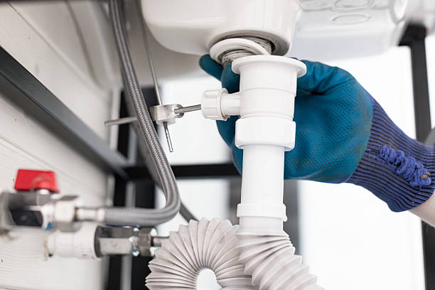 Reliable Drain Cleaning contractor in San Leandro, CA by Masters Plumbing Service